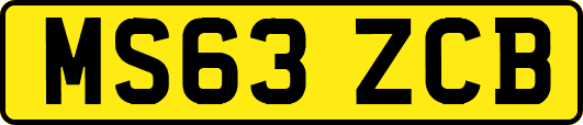 MS63ZCB