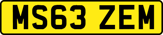 MS63ZEM
