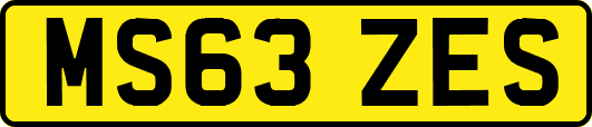MS63ZES