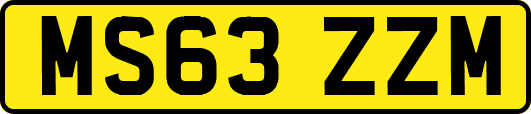 MS63ZZM