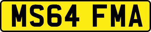 MS64FMA