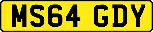 MS64GDY
