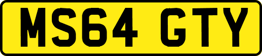 MS64GTY