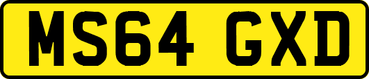 MS64GXD