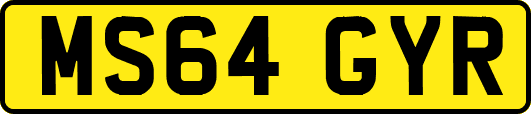 MS64GYR