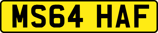 MS64HAF