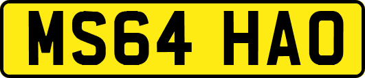 MS64HAO