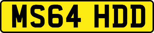 MS64HDD