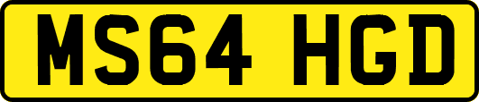 MS64HGD