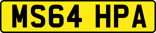 MS64HPA