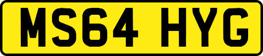 MS64HYG