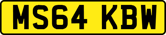 MS64KBW