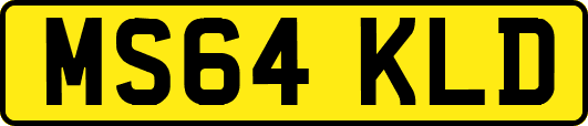 MS64KLD