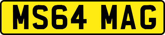 MS64MAG