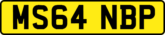 MS64NBP