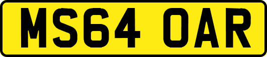 MS64OAR