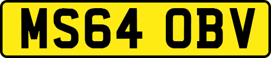 MS64OBV