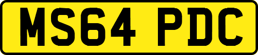 MS64PDC