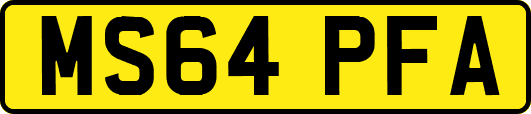 MS64PFA