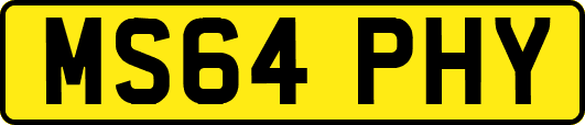 MS64PHY
