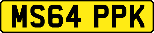 MS64PPK