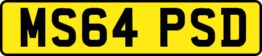 MS64PSD