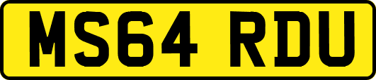 MS64RDU