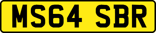MS64SBR