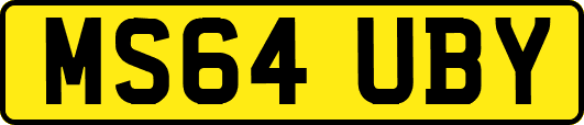 MS64UBY