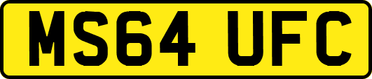MS64UFC