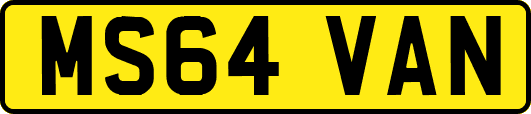 MS64VAN
