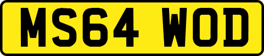 MS64WOD