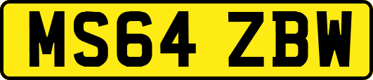 MS64ZBW