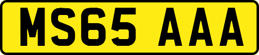 MS65AAA