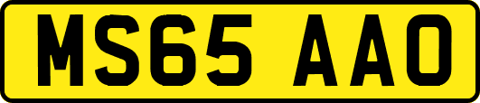 MS65AAO