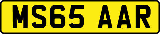 MS65AAR