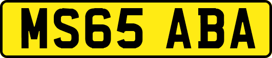 MS65ABA