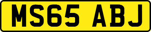 MS65ABJ