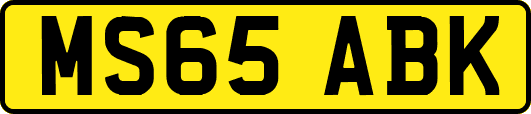 MS65ABK