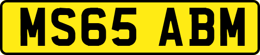 MS65ABM