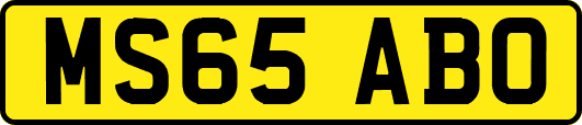 MS65ABO