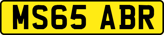 MS65ABR