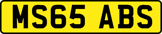 MS65ABS