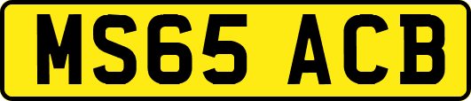 MS65ACB
