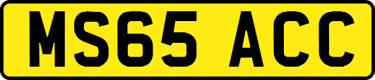 MS65ACC