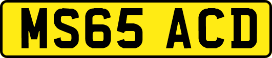 MS65ACD