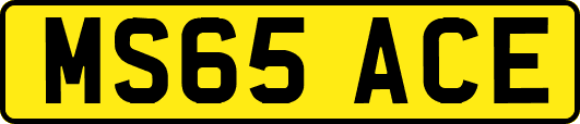 MS65ACE