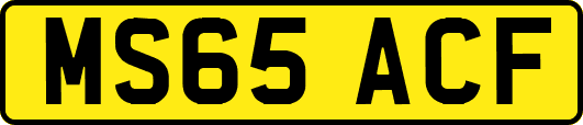 MS65ACF