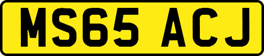MS65ACJ
