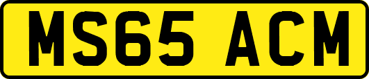 MS65ACM